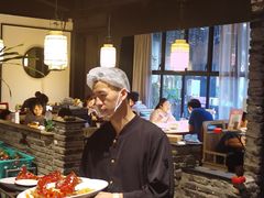 -吴越荣记苏州菜·松鼠桂鱼(月光码头店)
