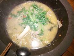 -咕嘟草帽鱼·牛奶一样的鲜鱼汤(包河万达广场创始店)