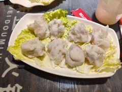 -四季喧黔味豆米火锅(万达广场店)