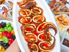 -1937青岛老味道·海肠捞饭·青岛菜(大鲍岛栈桥店)