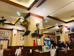 大堂-摩根扒房(桐梓林店)