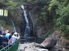 -众神白水涧景区