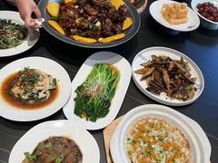 -五谷丰登农家院·地道胶东菜·海鲜烧烤(威海店)