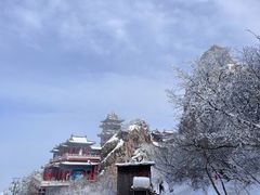 -老君山风景名胜区