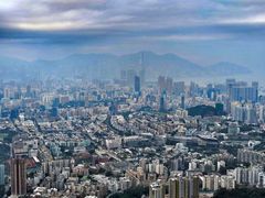 -狮子山郊野公园