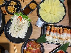 -九田家黑牛烤肉料理(溧阳吾悦店)