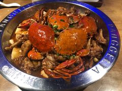-胖哥俩肉蟹煲(爱琴海购物公园店)