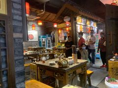 大堂-重庆渝达老火锅(春熙路店)