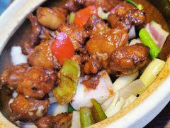 三杯鸡-大牌大·传统杭帮菜(湖滨店)