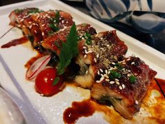 蒲烧鳗鱼-熊藏居酒屋(kkone店)