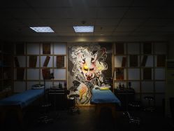 -天道tattoo纹身穿孔工作室