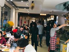 大堂-华福羊汤馆(小市总店)