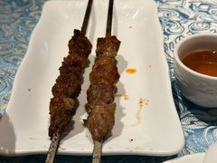 买买提烤肉(羊肉串)-巴扎美食·新疆菜·西域歌舞表演餐厅(新疆大厦店)