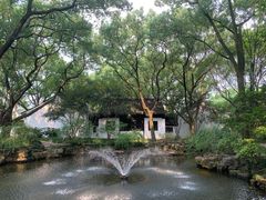 -上海醉白池公园