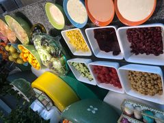 -解放碑威斯汀酒店-知味国际美食餐厅