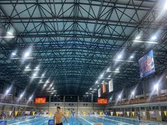 -奥冠体育华师附中恒温游泳馆