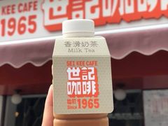 -世记咖啡(氹仔外卖店)
