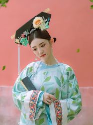 -东古旅拍摄影•格格服汉服•租赁(故宫店)