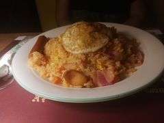 特色炒饭-绿茵阁牛扒餐厅(客村店)