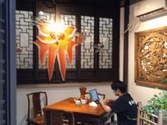 -贡梅老面馆·蟹粉面·无锡特色小吃(南长街主推店)