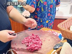 -何永光123鲜牛肉馆(1号店)