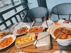 -蜜桃餐厅·古运河畔(南下塘店)