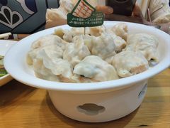 -王慧洁开口虾水饺·地道东北菜(银泰城店)