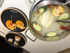 -非烤勿扰韩料自助烤肉(松山湖万科店)