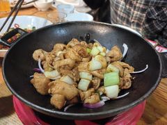 -金掌勺·锅包肉(双榆树店)