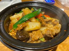 萝卜炖牛腩-周锦记广式餐厅