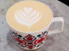 -COTTON CAFE(德信·中外公寓店)