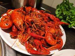 -欢乐牧场海鲜烤肉自助(牡丹园店)