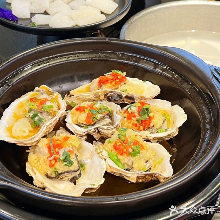 果然是镇店之宝，吃不腻 小马蹄，特级肥牛，虾滑