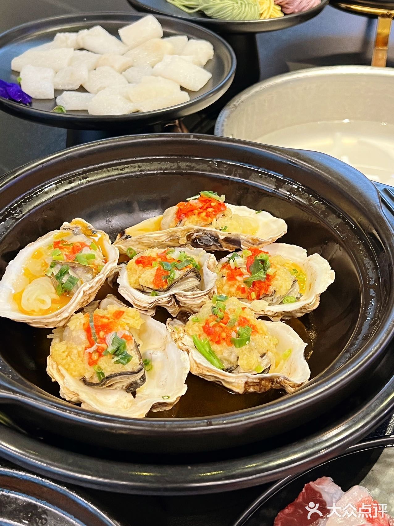 果然是镇店之宝，吃不腻 小马蹄，特级肥牛，虾滑