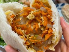 胡萝卜素包子-白魁老号饭庄(交道口店)