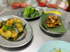 -黄亚华小食店(Jalan Alor)