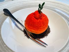 丑橘慕斯-味钱塘·钱塘浙宴(宋城之江银泰店)