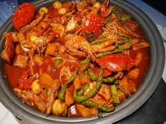 -徐记小怪兽肉蟹煲(中央大街店)