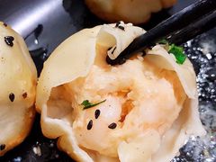 藤椒大虾生煎-小杨生煎(乐坊虹井店)