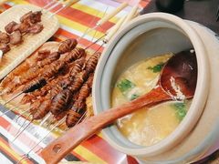 -吧嘚嘴炭烧鸽串吧(北海街店)