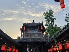 -小龙翻大江文化火锅(宽窄店)