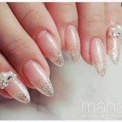 -Pink You美甲洗眉纹绣定制中心