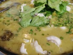 酸菜鱼-潼南太安名鱼•特色江湖菜 太安鱼