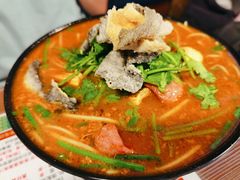 -肥汁米蘭香港米线(宁波路总店)