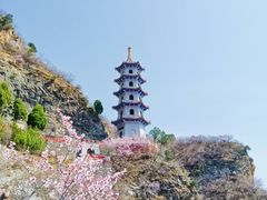 -圣莲山风景区