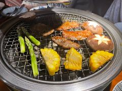 -不倒翁炭火烧肉(永安里店)