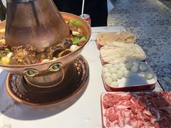 -欧提汗·新疆餐厅·清真(银都路店)