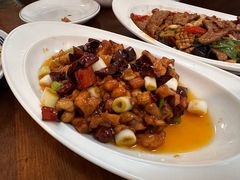 宫保鸡丁-永乐饭店