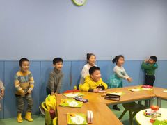 -小问号·科学启蒙·逻辑思维·阅读素养·口才演讲(杨浦合生汇中心)