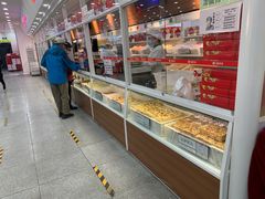 面包甜点陈列柜-北京稻香村(第十一店)